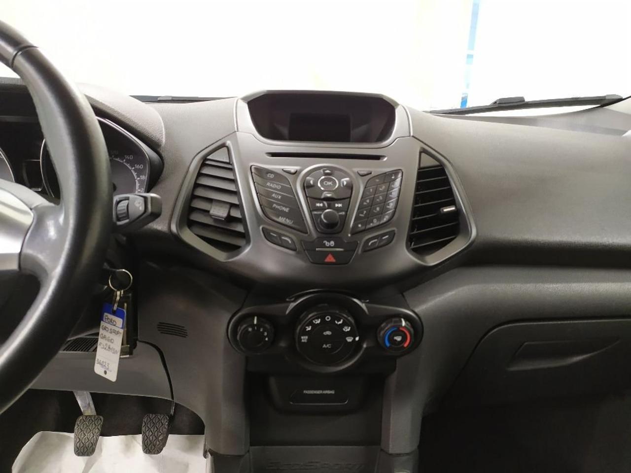 Ford Ford Ecosport usata, con chiusura centralizzata