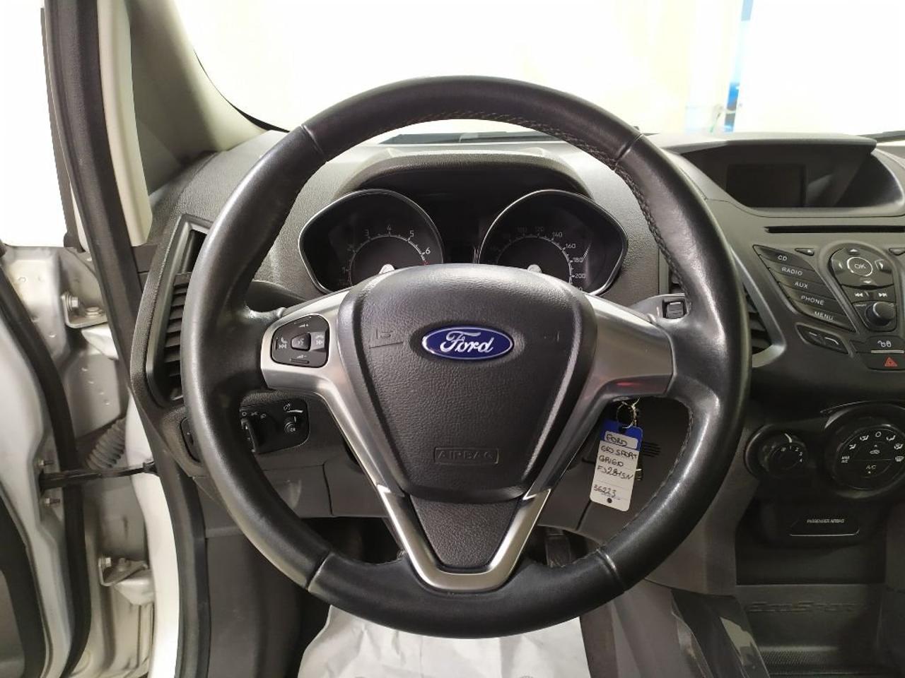 Ford Ford Ecosport usata, con esp