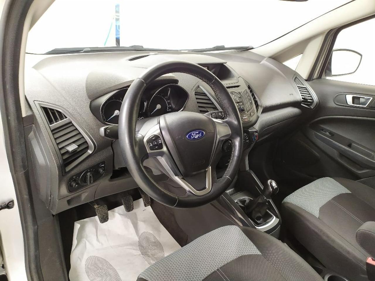 Ford Ford Ecosport usata, con fendinebbia