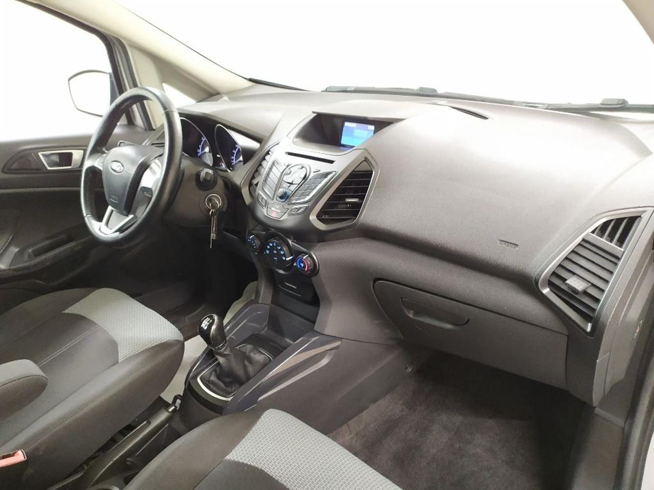 Ford Ford Ecosport usata, con radio cd e mp3