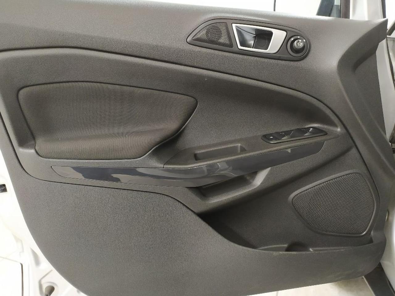 Ford Ford Ecosport usata, con servo sterzo