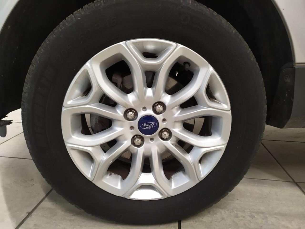 Ford Ford Ecosport usata 9