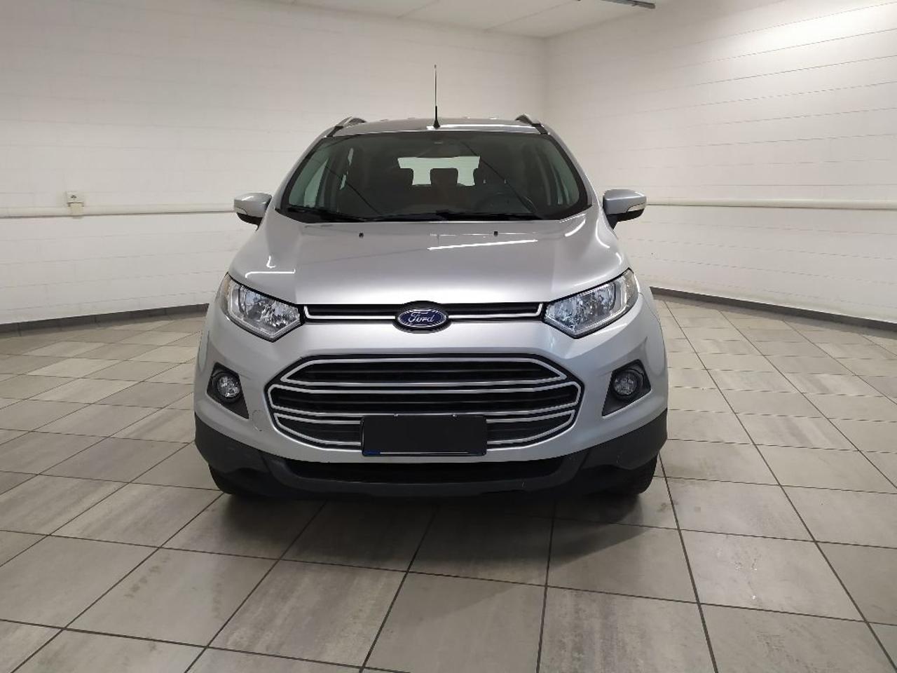 Ford Ford Ecosport usata 10