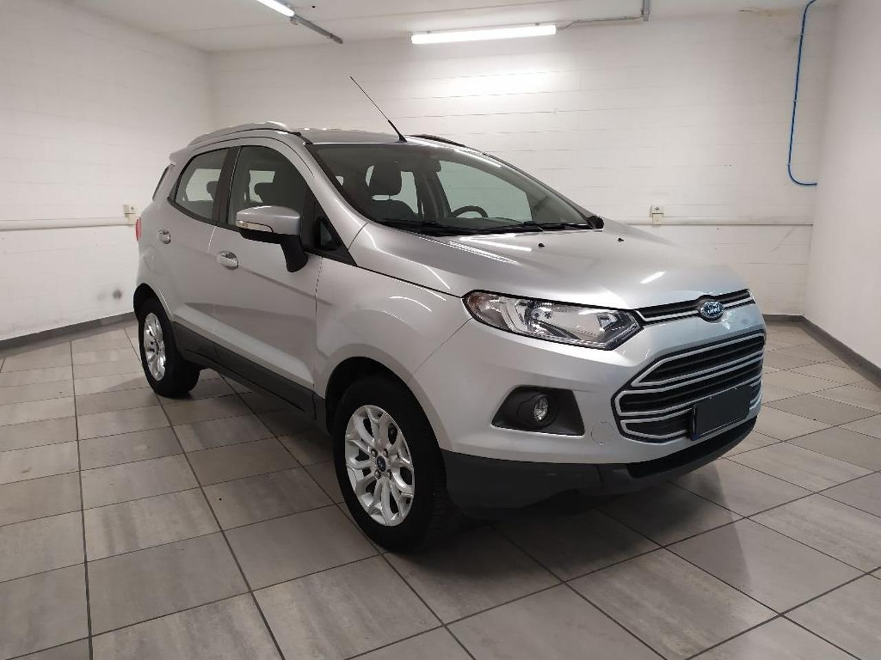 Ford Ford Ecosport usata 11