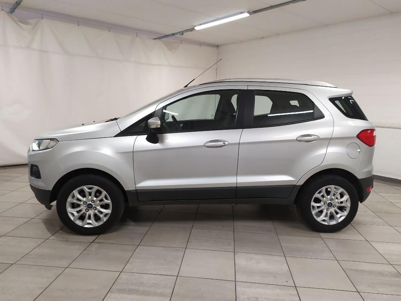 Ford Ford Ecosport usata 12