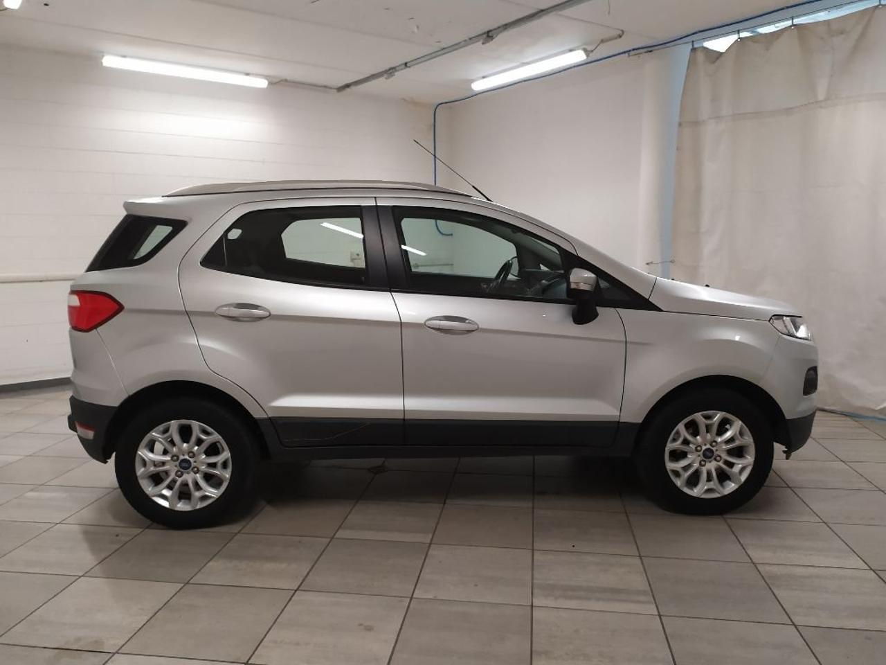Ford Ford Ecosport usata 13