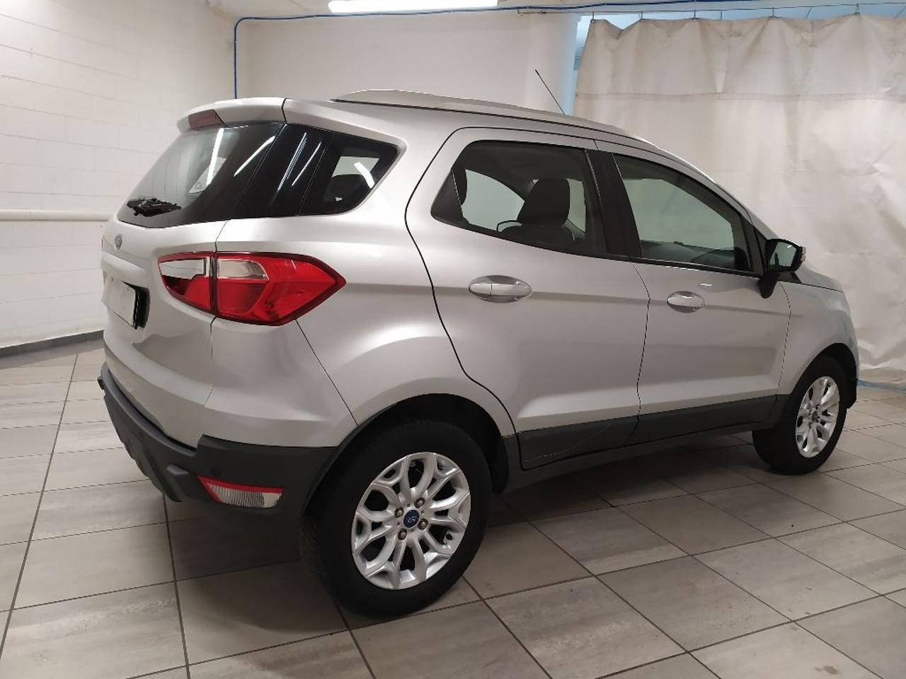 Ford Ford Ecosport usata 14
