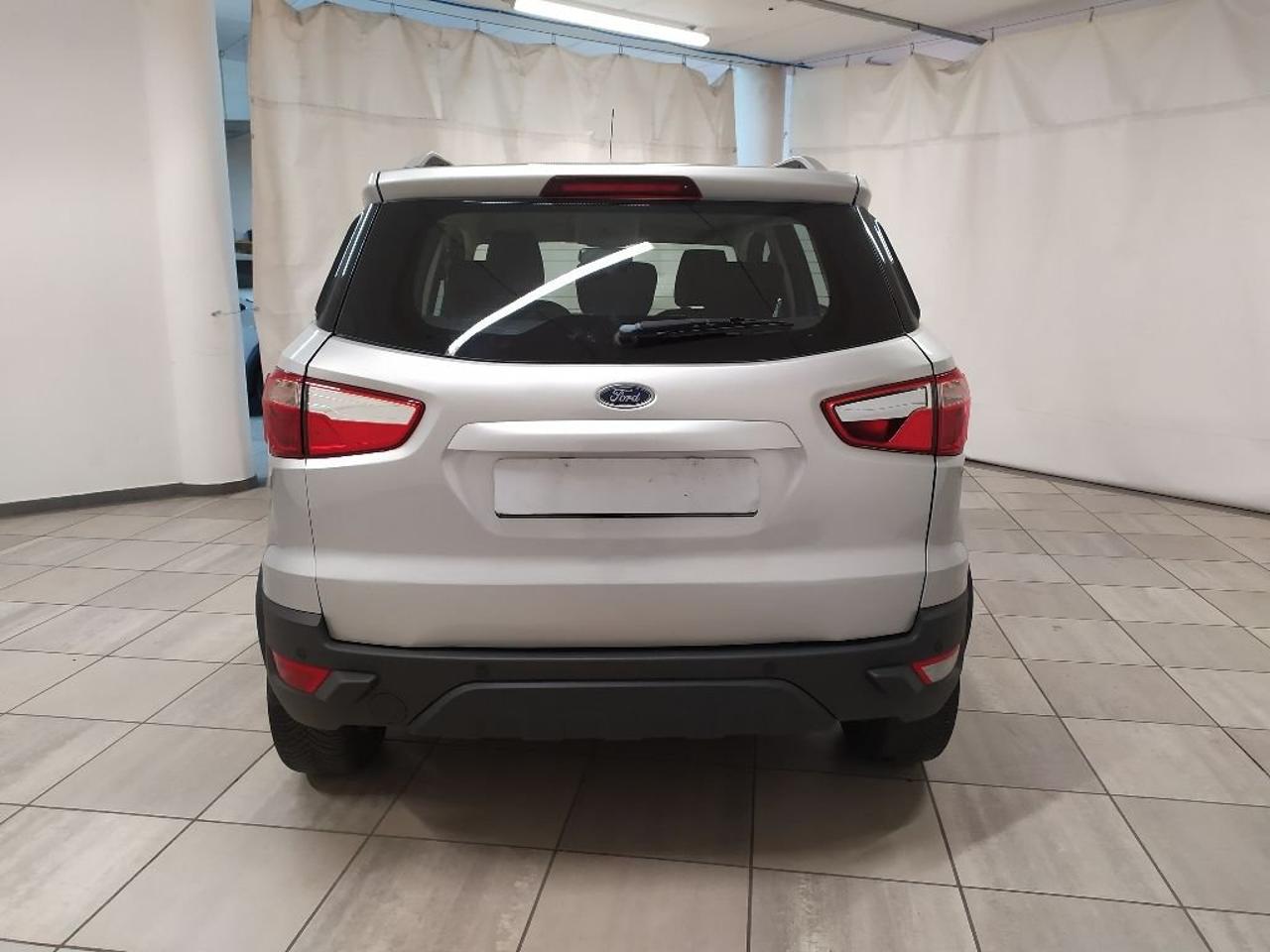Ford Ford Ecosport usata 15