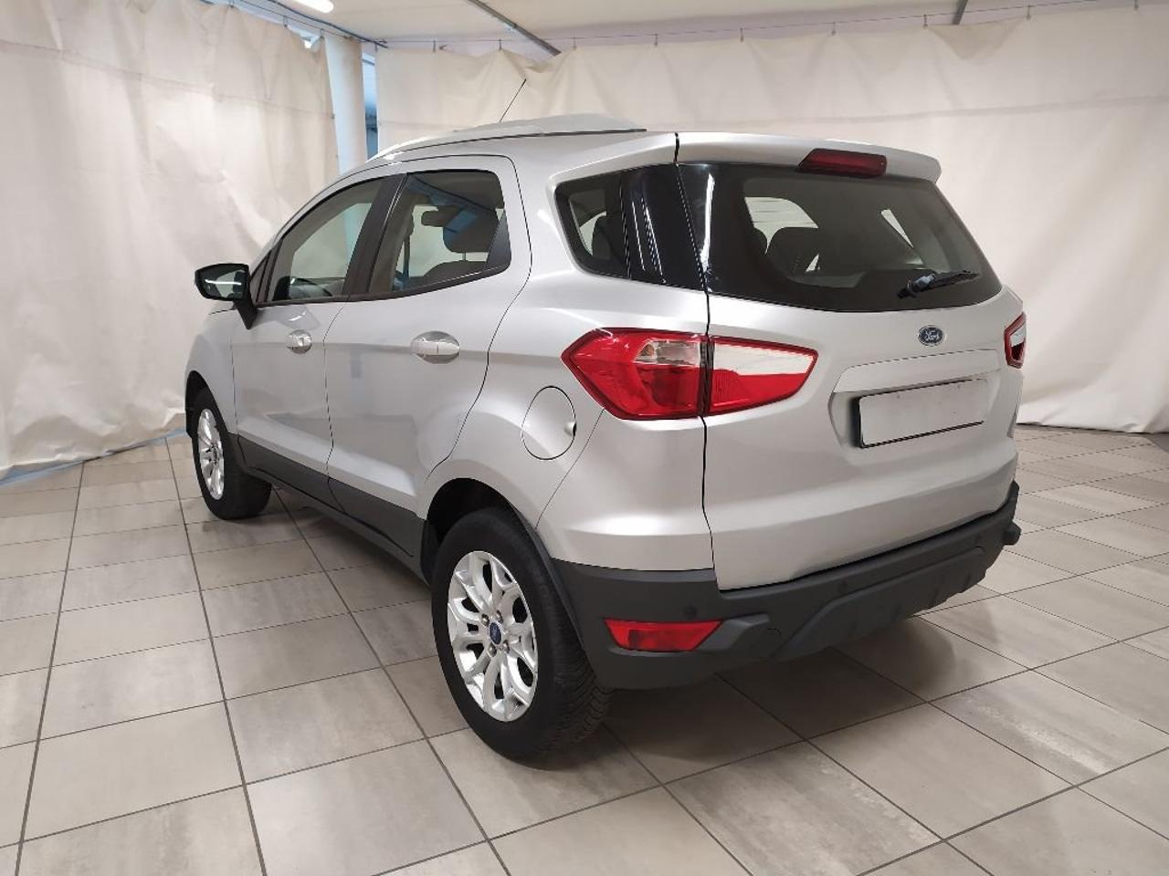 Ford Ford Ecosport usata 16