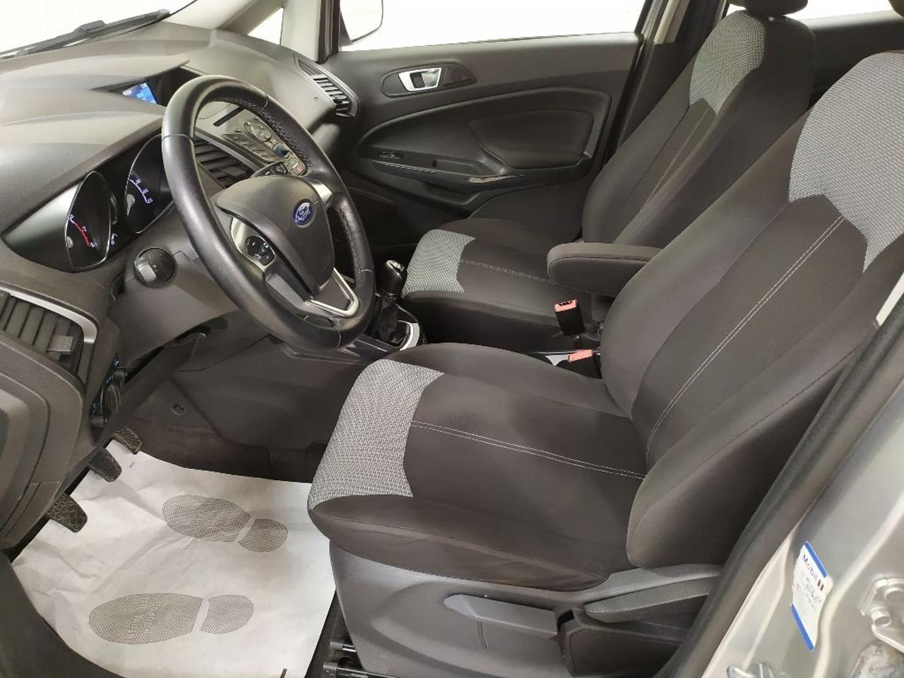 Ford Ford Ecosport usata 17