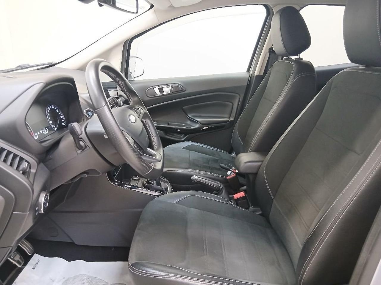 Ford Ford Ecosport usata 3