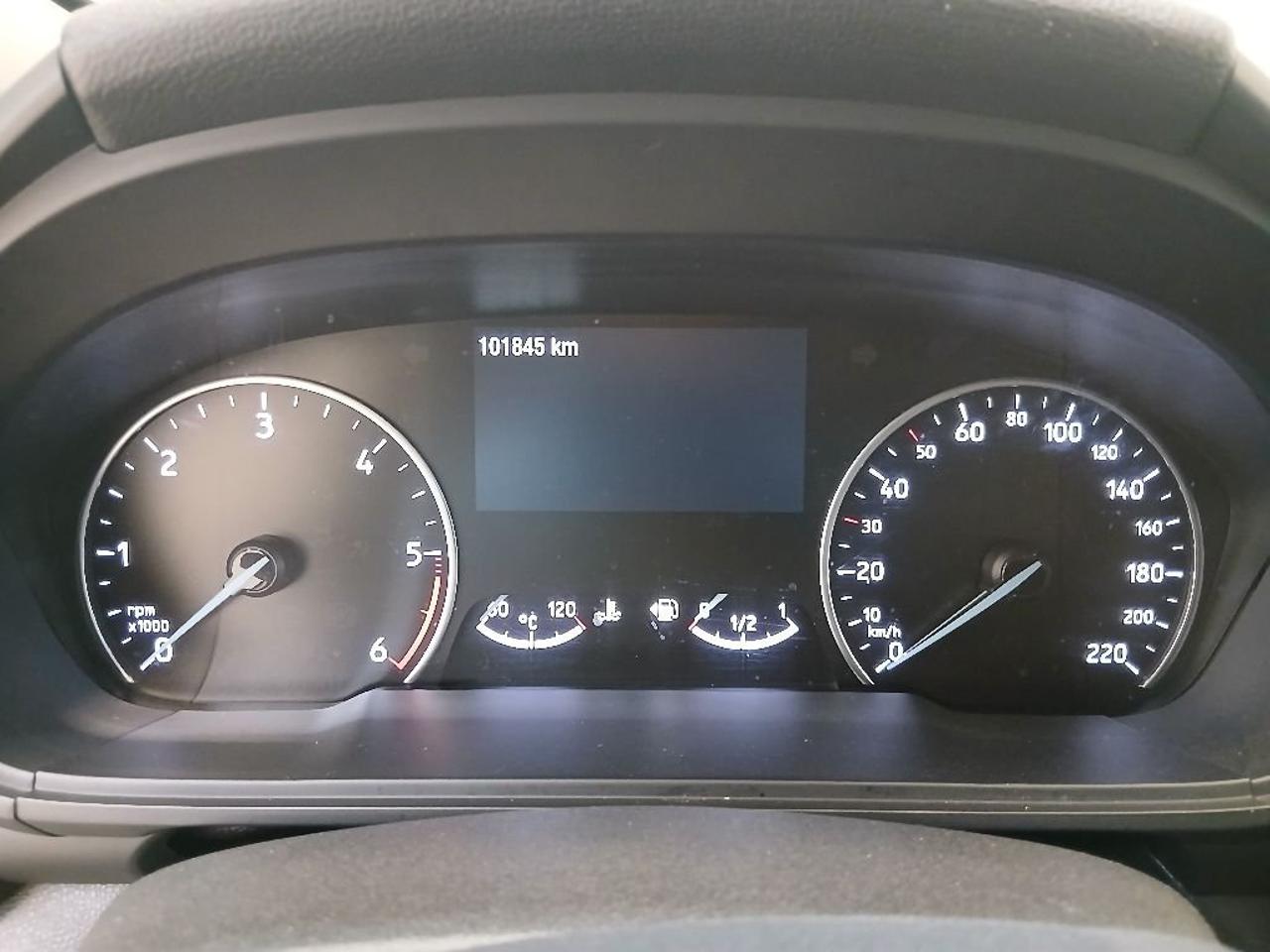 Ford Ford Ecosport usata 4