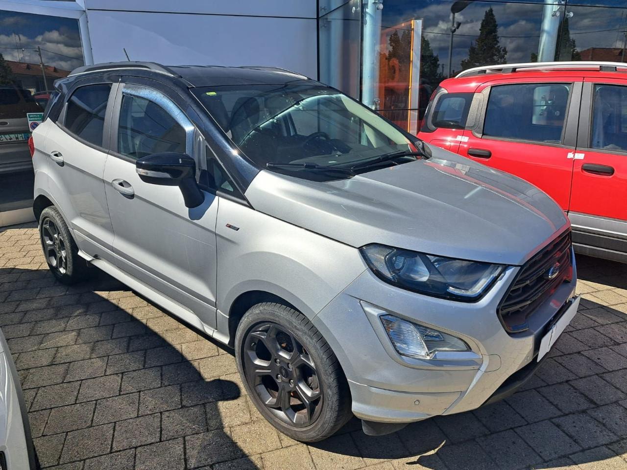 Ford Ford Ecosport usata 7