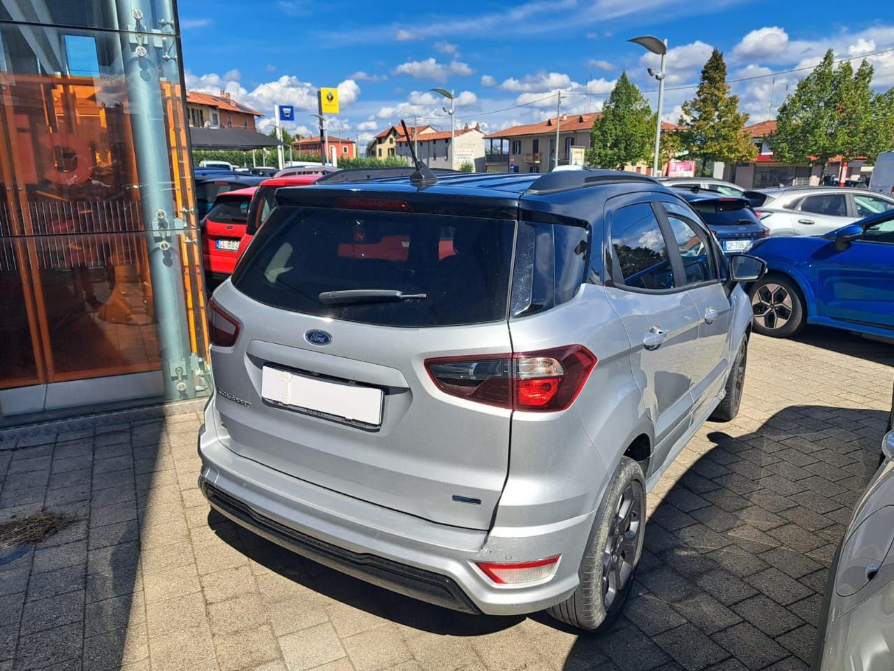 Ford Ford Ecosport usata 8