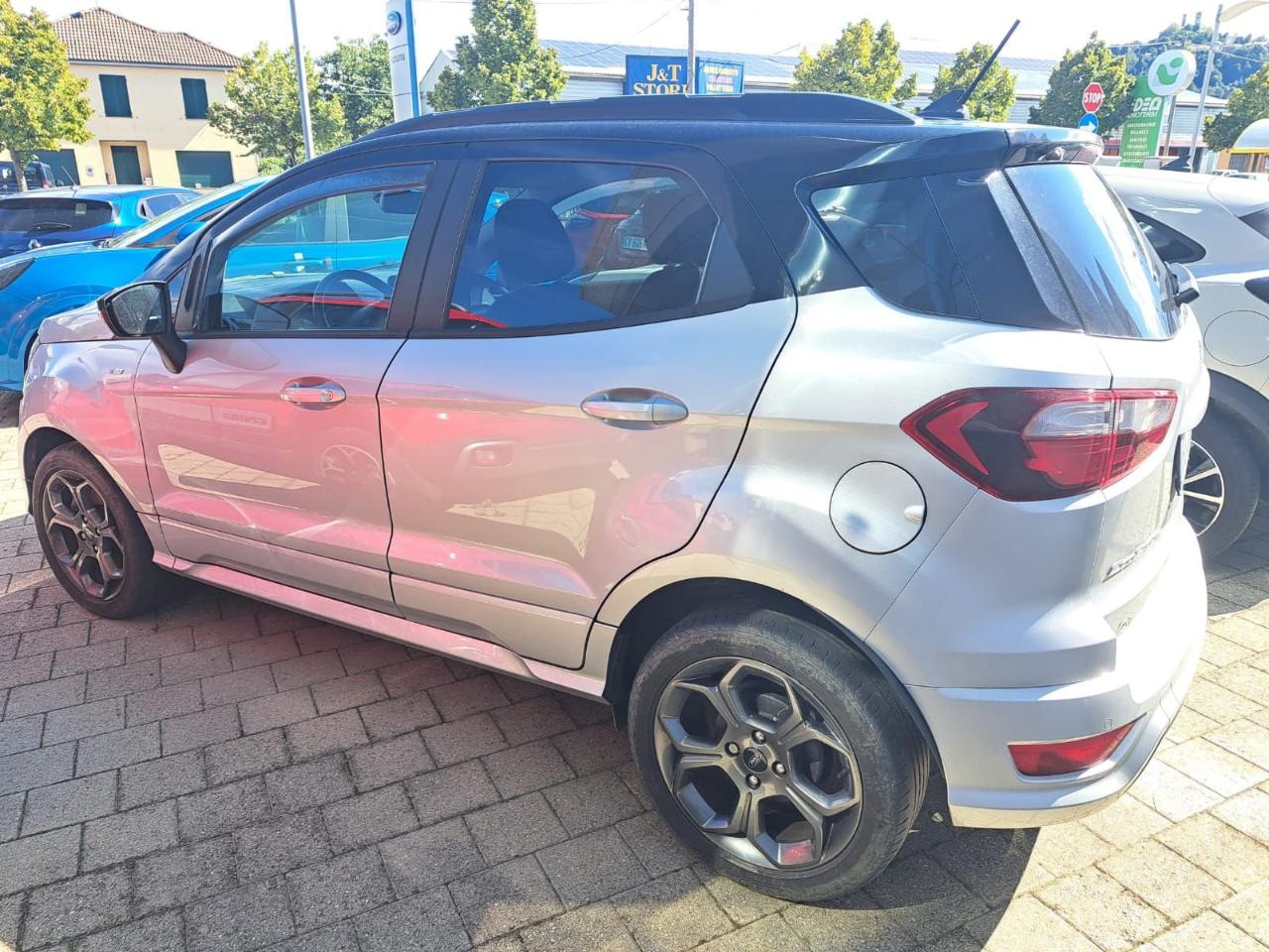 Ford Ford Ecosport usata 9