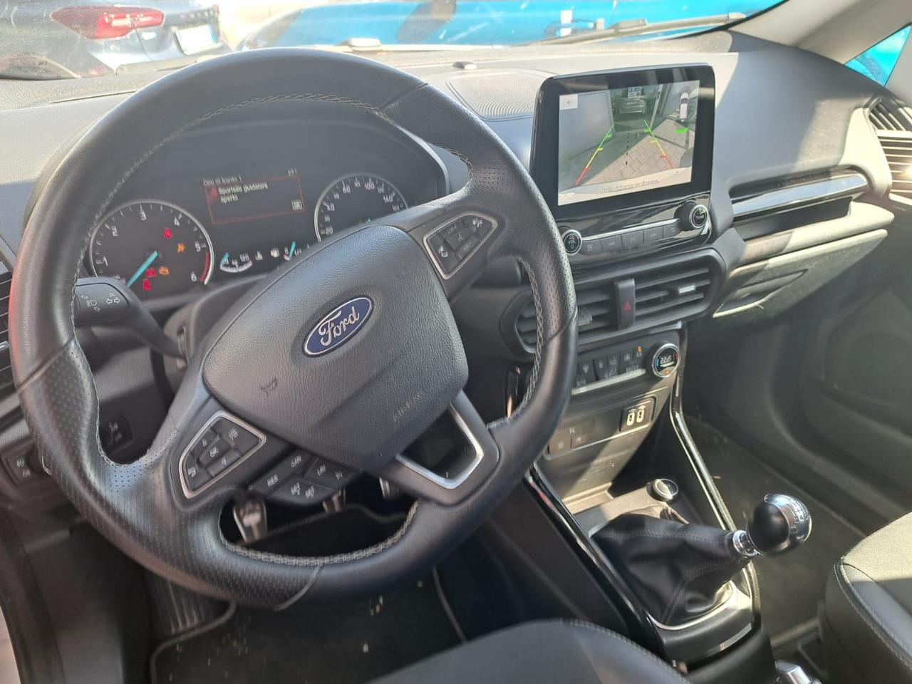 Ford Ford Ecosport usata 11