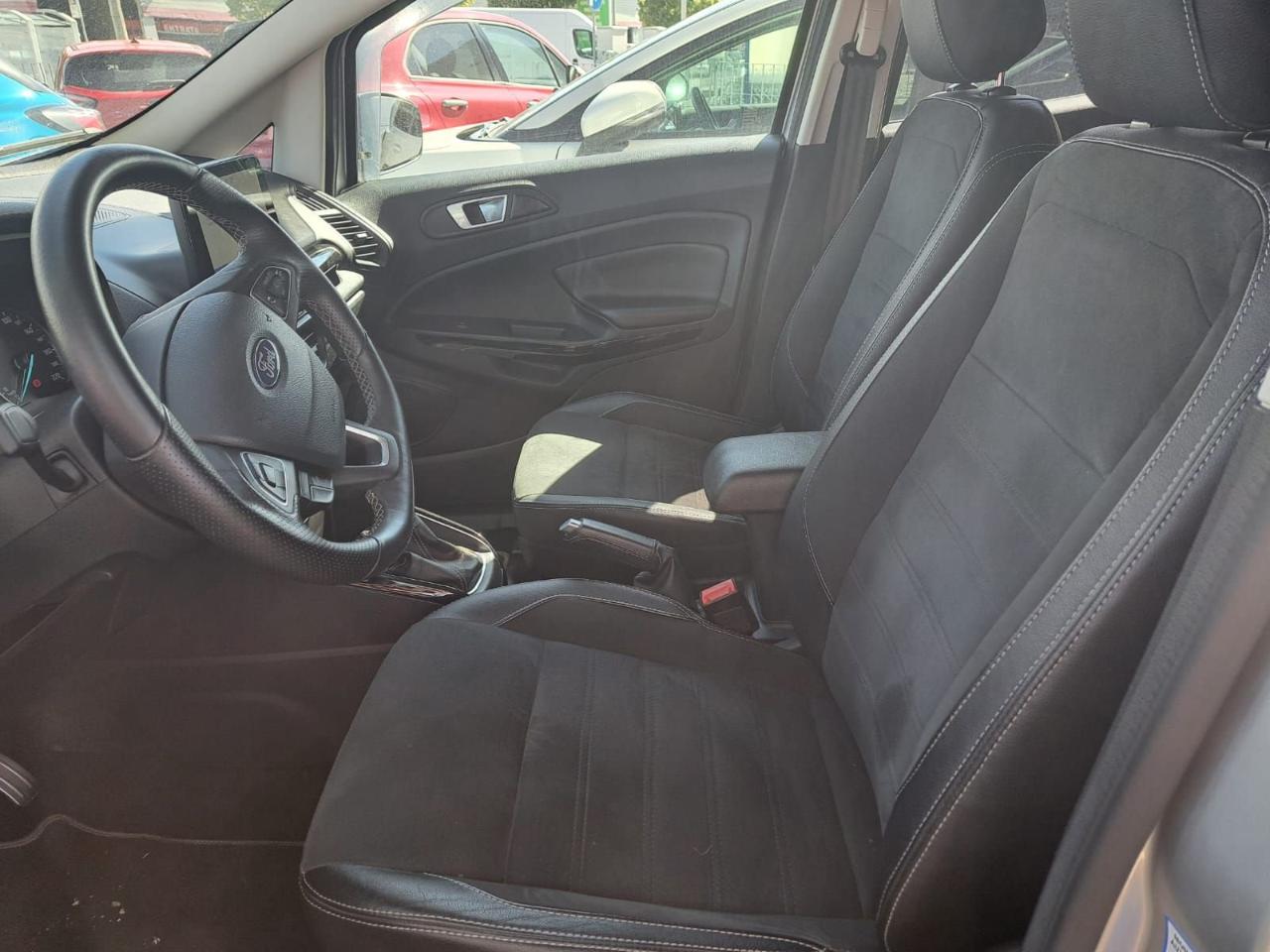 Ford Ford Ecosport usata 12