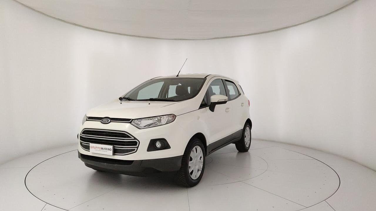 Ford Ford Ecosport ECOSPORT 1.0 EcoBoost 125 CV Plus