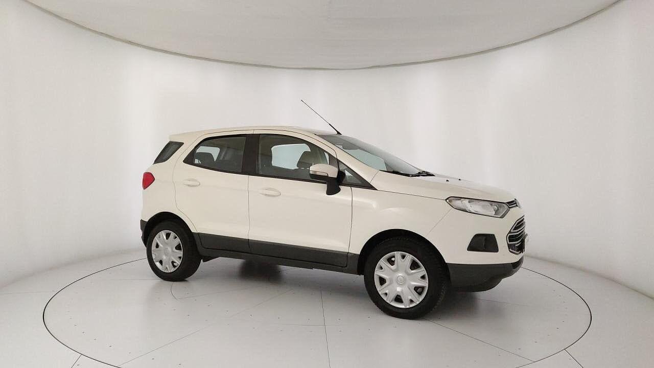 Ford Ford Ecosport usata 1