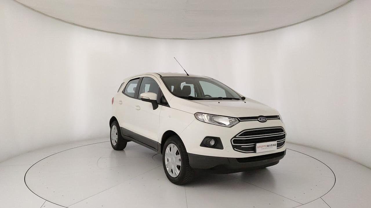 Ford Ford Ecosport usata 2