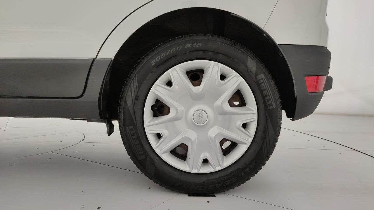 Ford Ford Ecosport usata 3