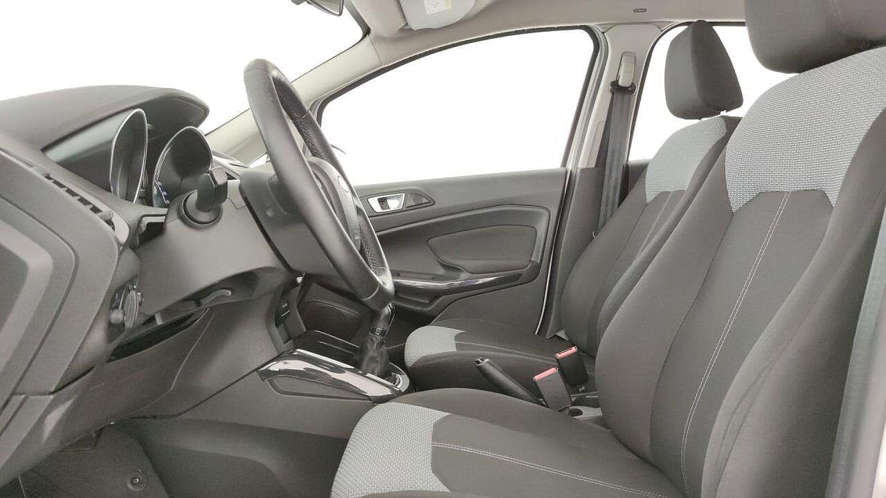 Ford Ford Ecosport usata 4