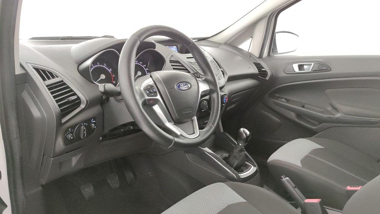 Ford Ford Ecosport usata 5