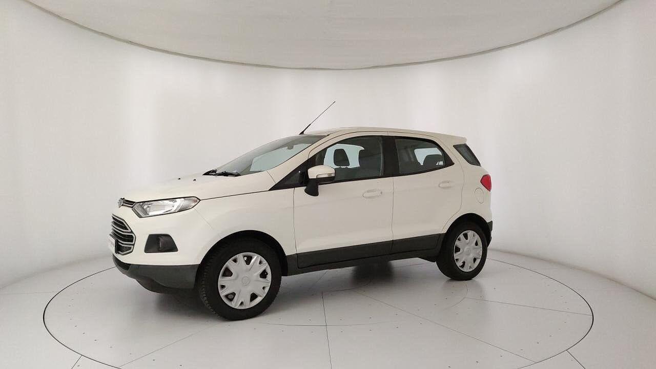 Ford Ford Ecosport usata 11