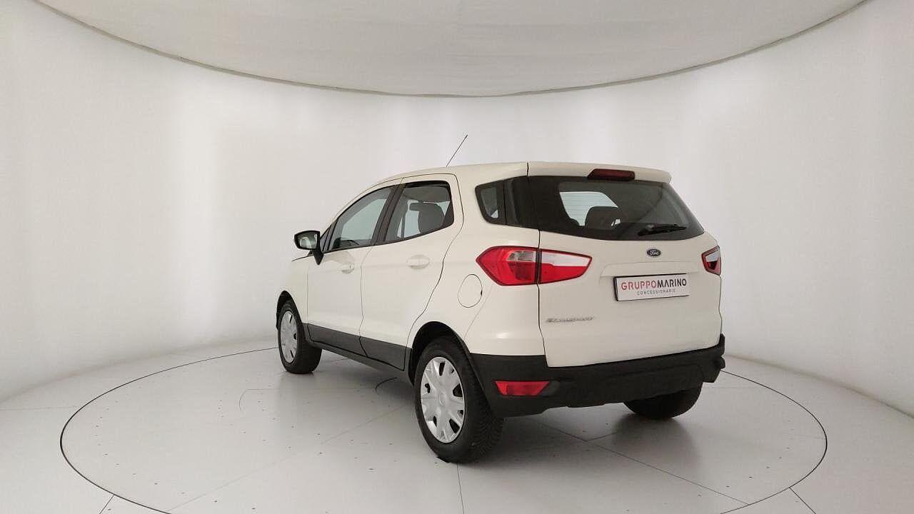Ford Ford Ecosport usata 21