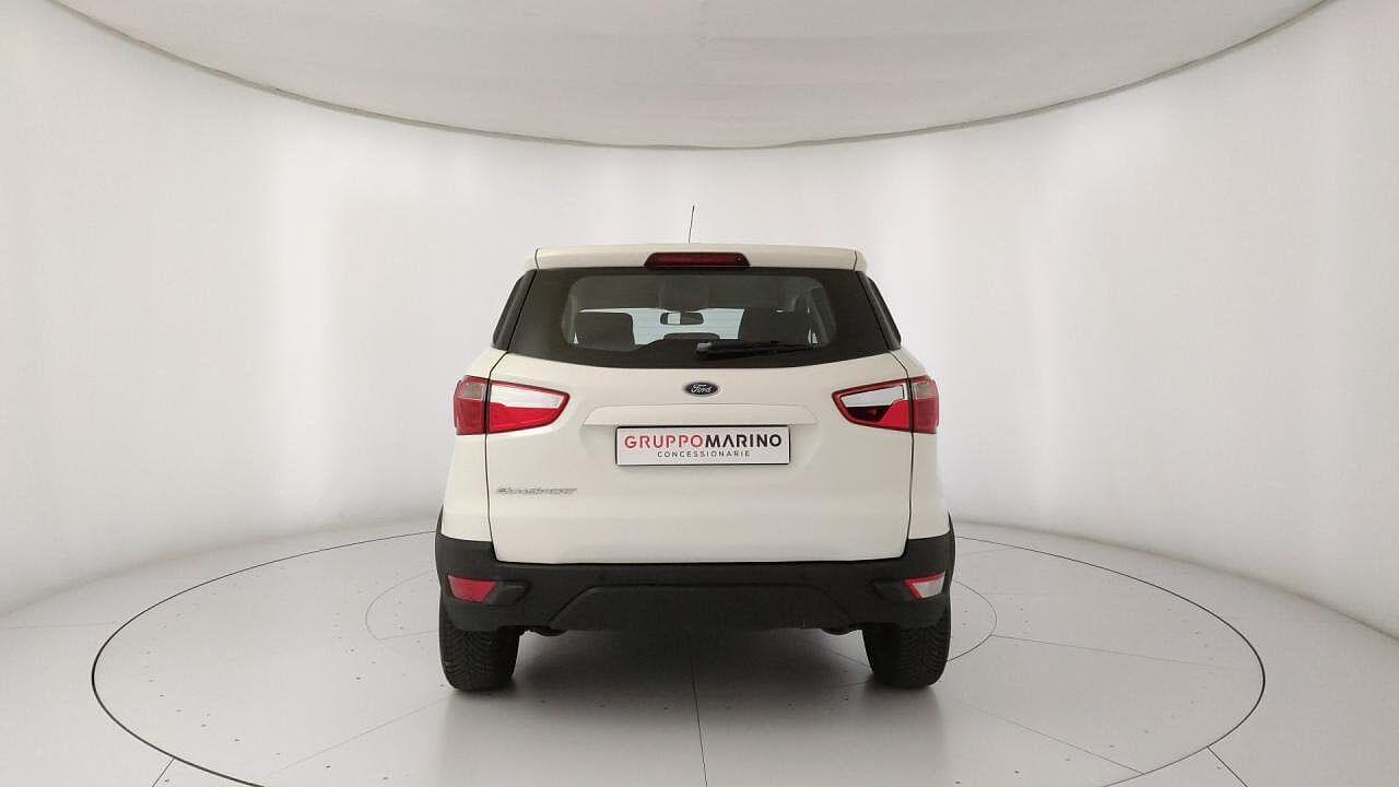 Ford Ford Ecosport usata 22
