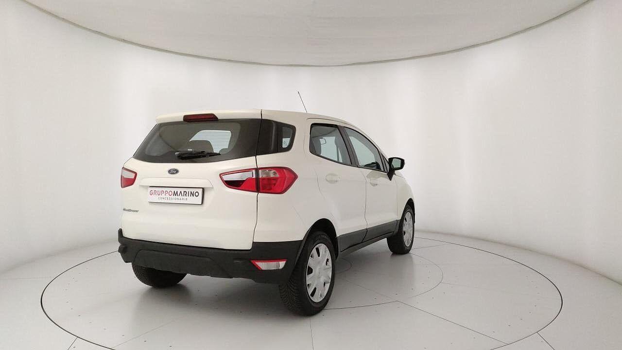 Ford Ford Ecosport usata 23