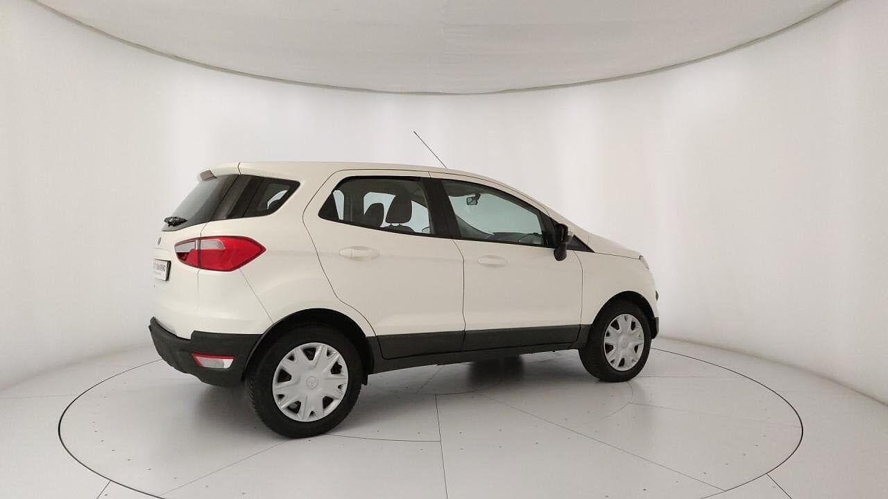 Ford Ford Ecosport usata 24