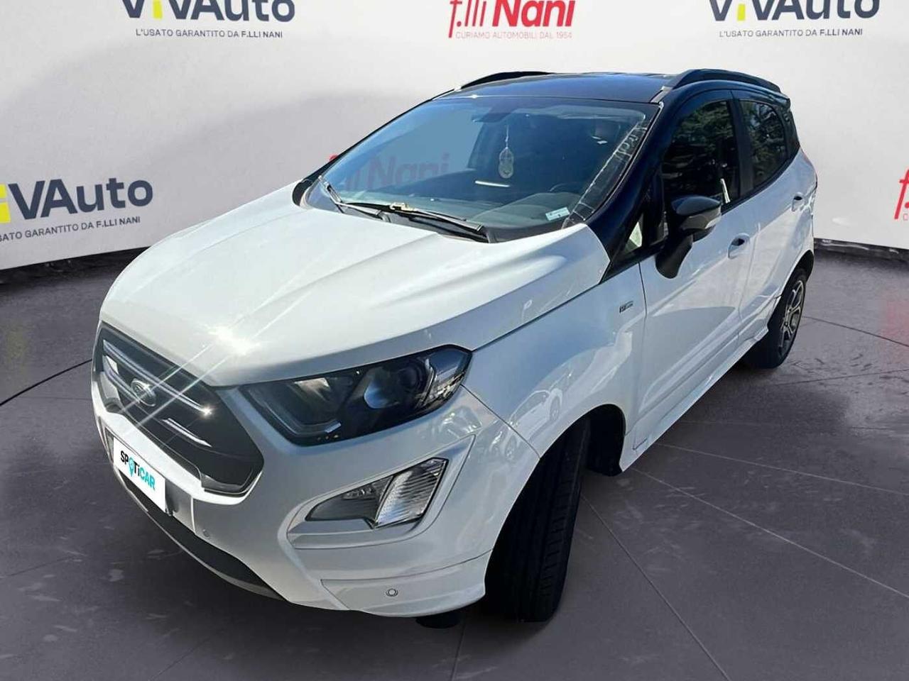 Ford Ford Ecosport ECOSPORT 1.5 Ecoblue 100 CV Start&Stop ST-Line