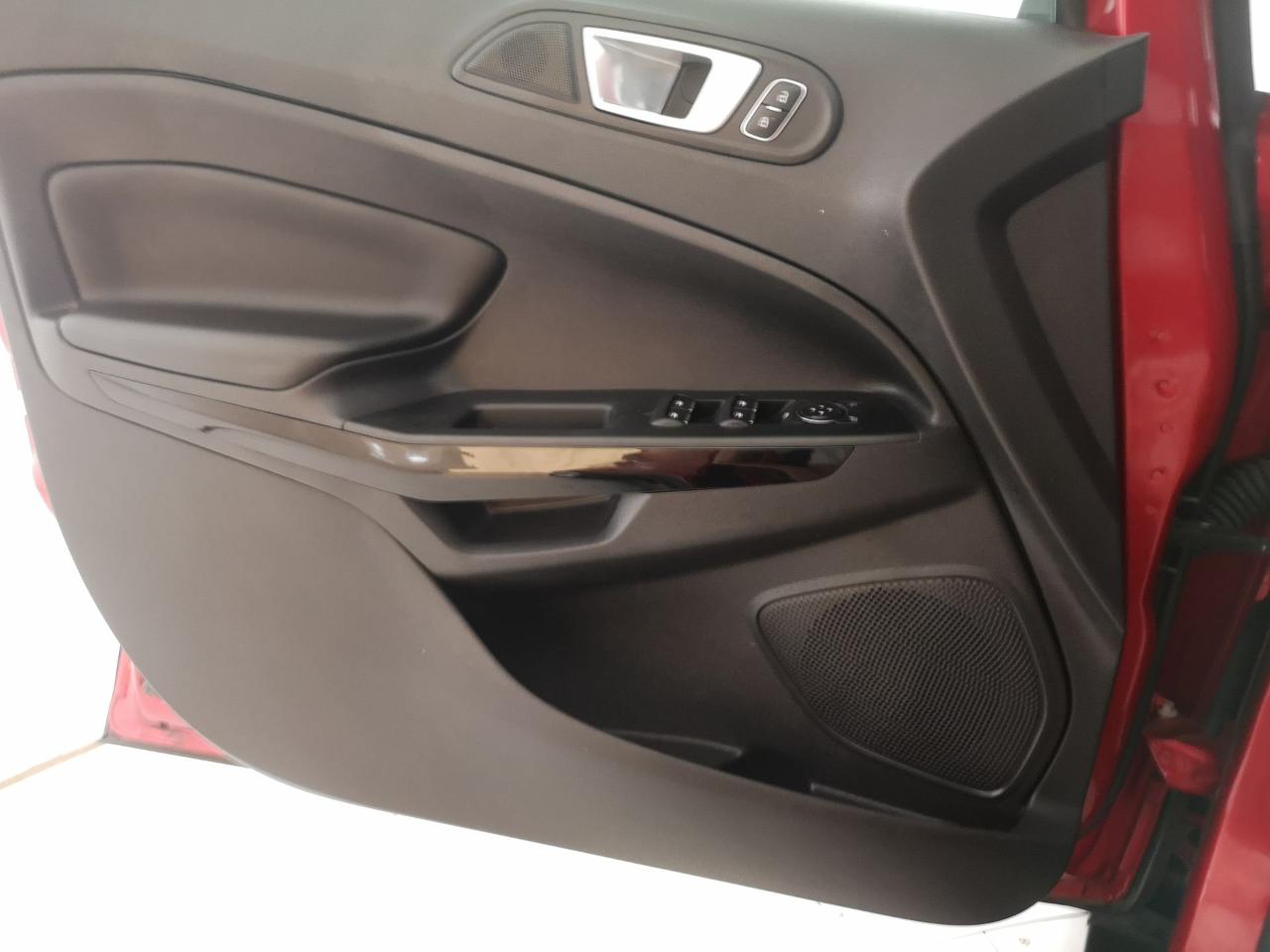 Ford Ford Ecosport usata, con antifurto