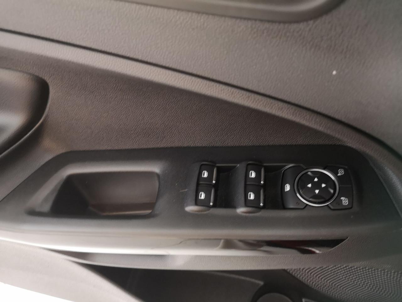 Ford Ford Ecosport usata, con cerchi in lega