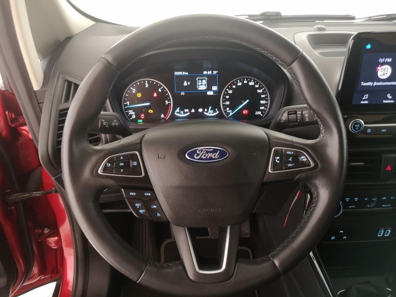 Ford Ford Ecosport usata, con chiusura centralizzata