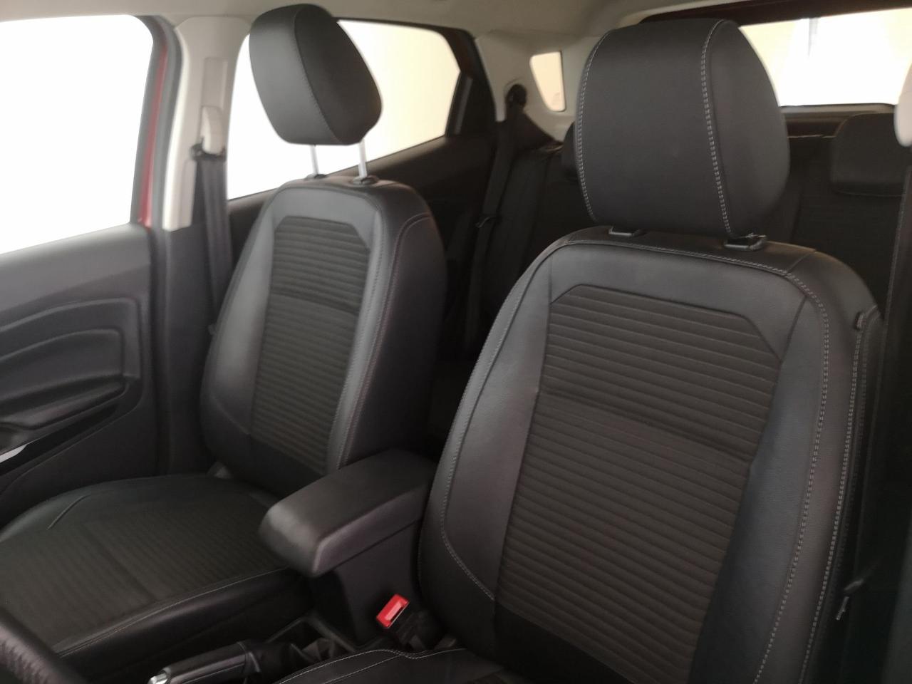 Ford Ford Ecosport usata, con cruise control