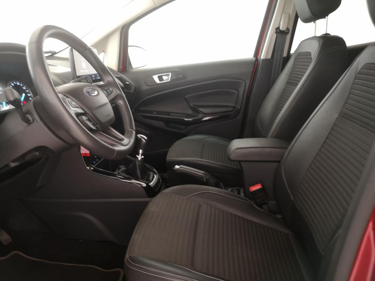 Ford Ford Ecosport usata, con esp