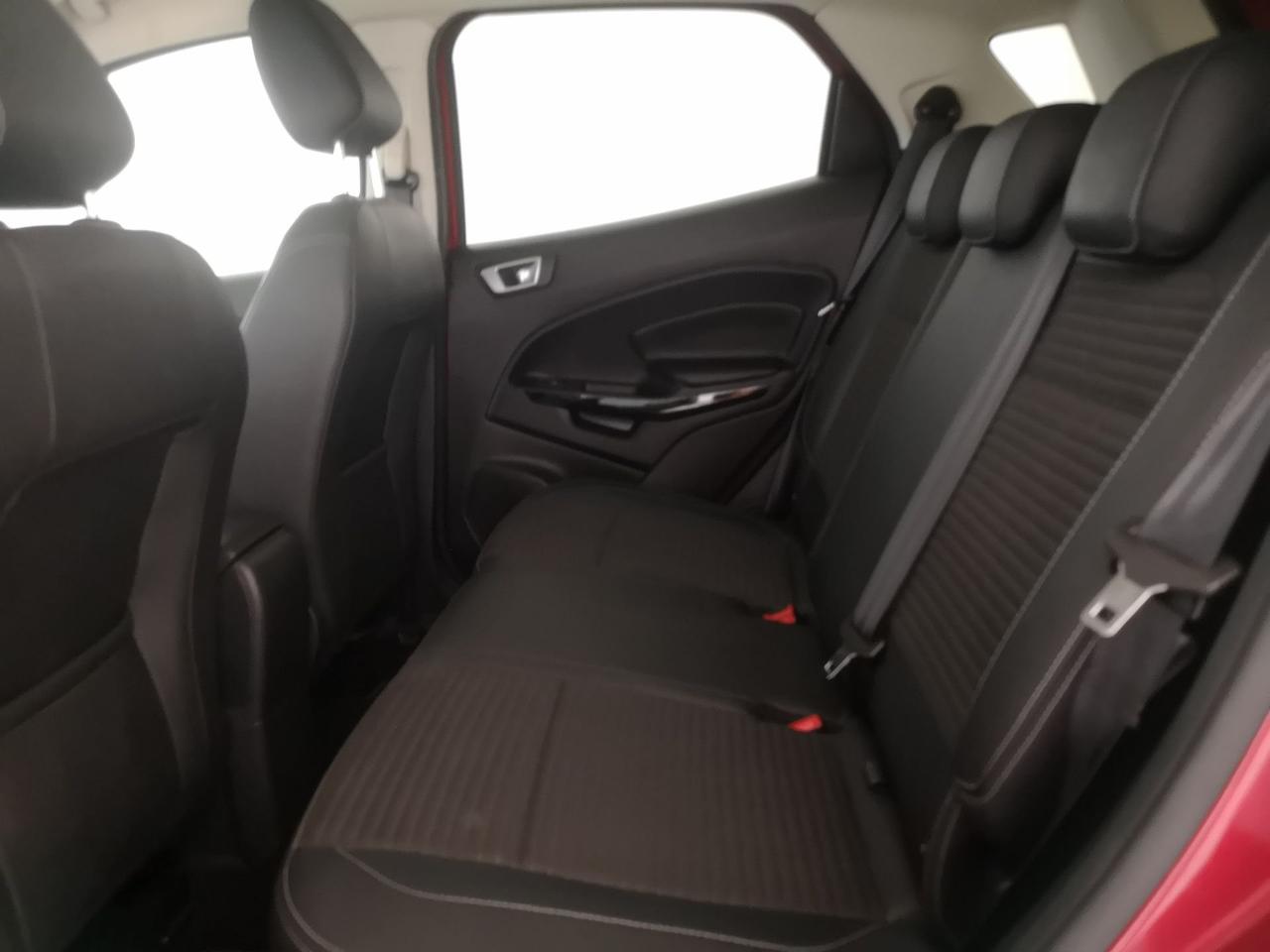 Ford Ford Ecosport usata, con park distance control