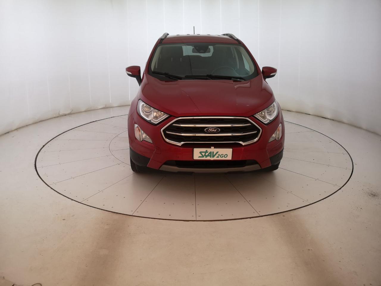 Ford Ford Ecosport usata 11
