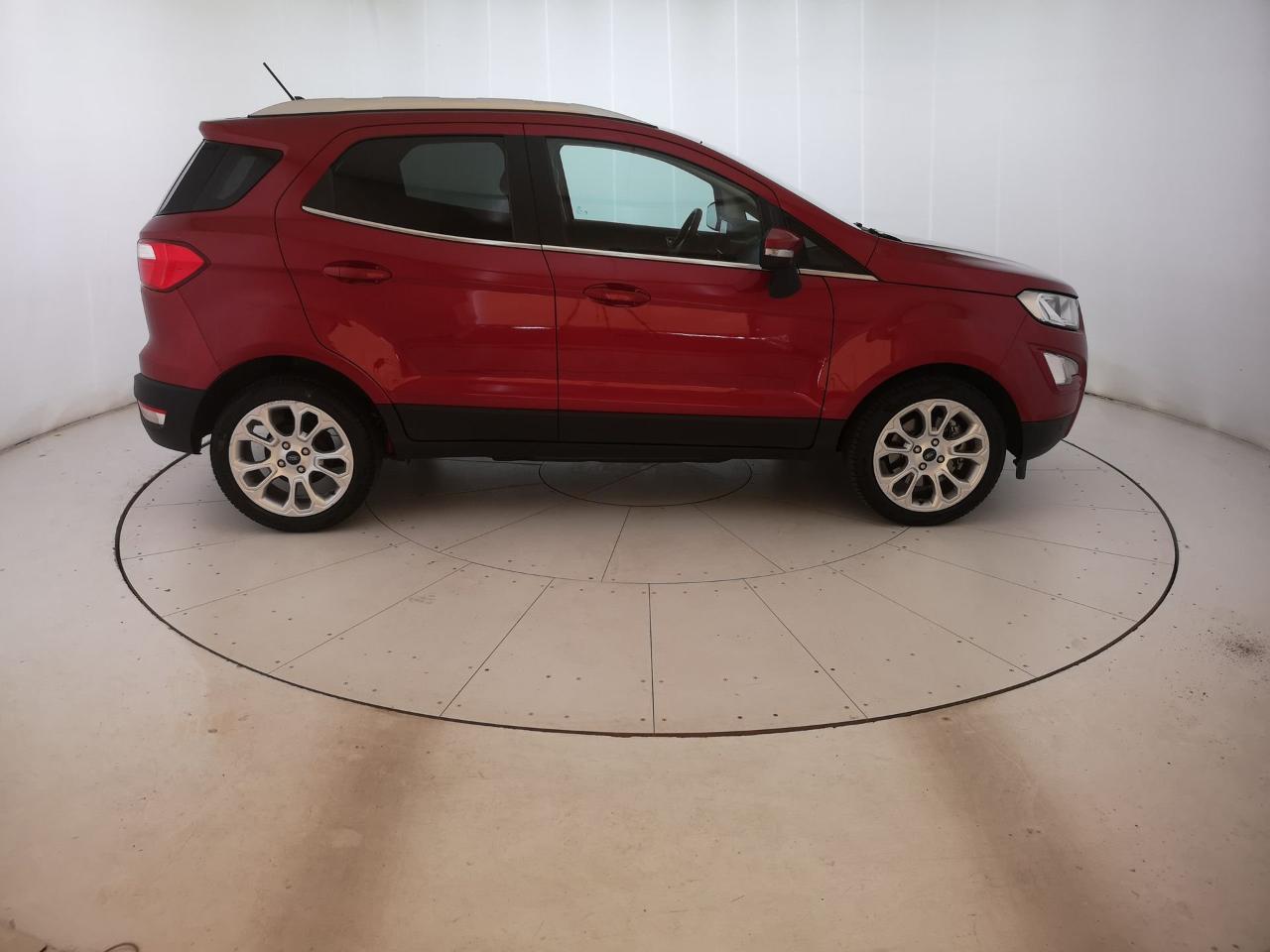 Ford Ford Ecosport usata 13