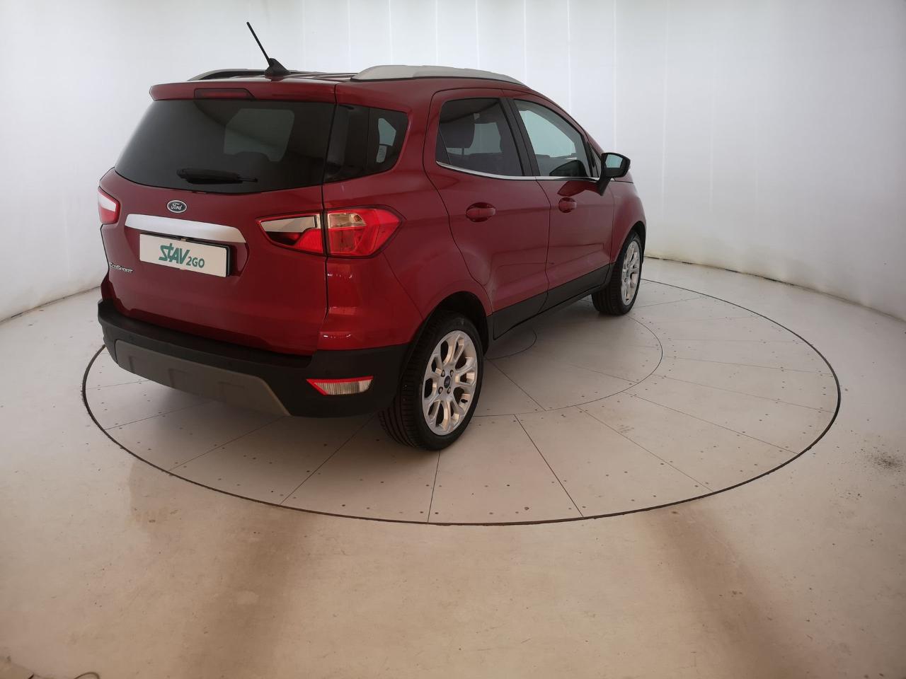 Ford Ford Ecosport usata 14