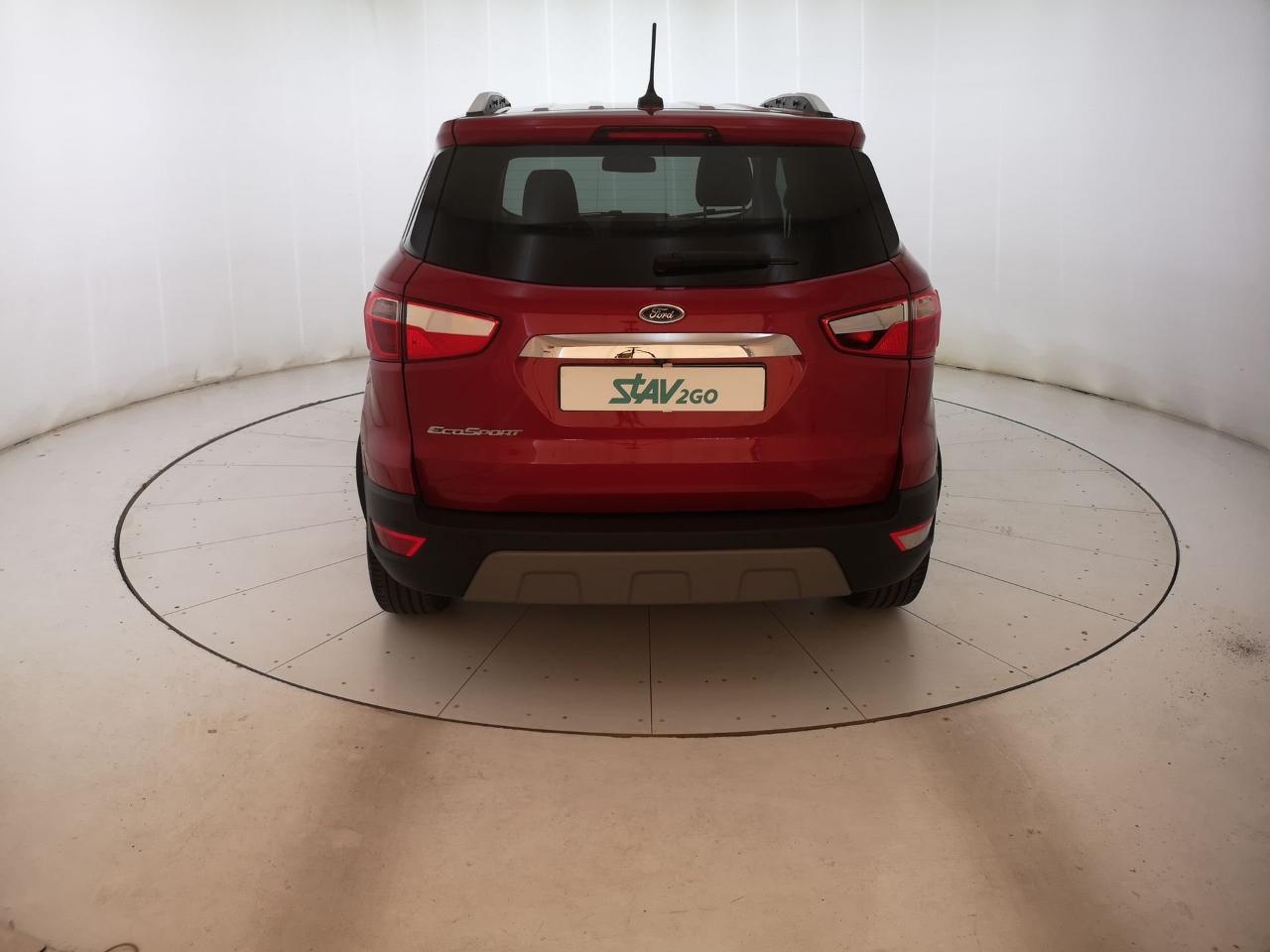 Ford Ford Ecosport usata 15