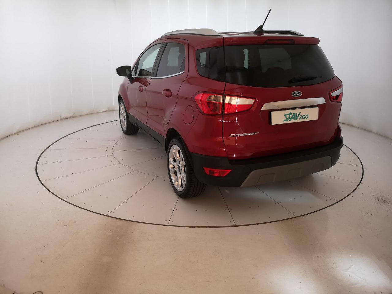 Ford Ford Ecosport usata 16