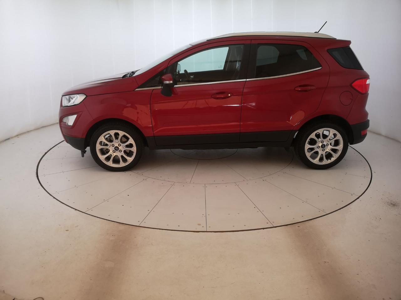 Ford Ford Ecosport usata 17