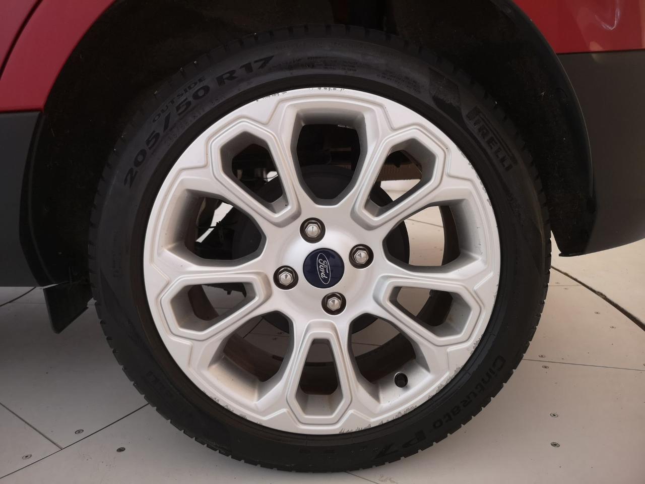 Ford Ford Ecosport usata 18