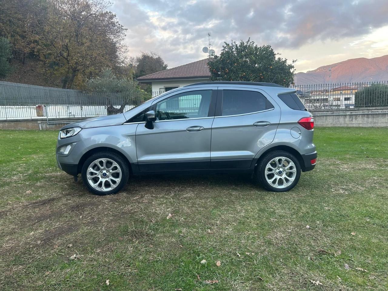 Ford Ford Ecosport usata 1