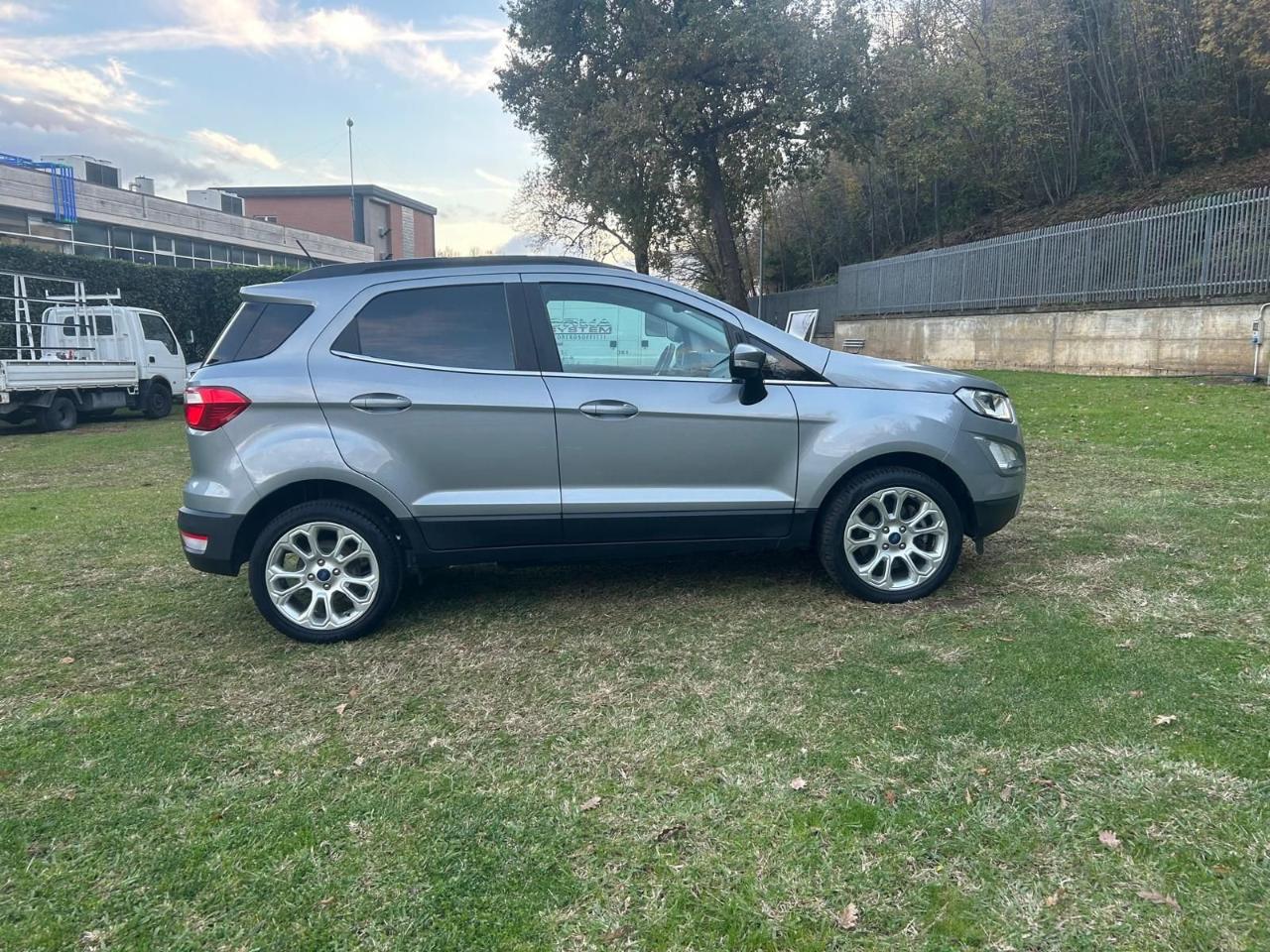 Ford Ford Ecosport usata 2
