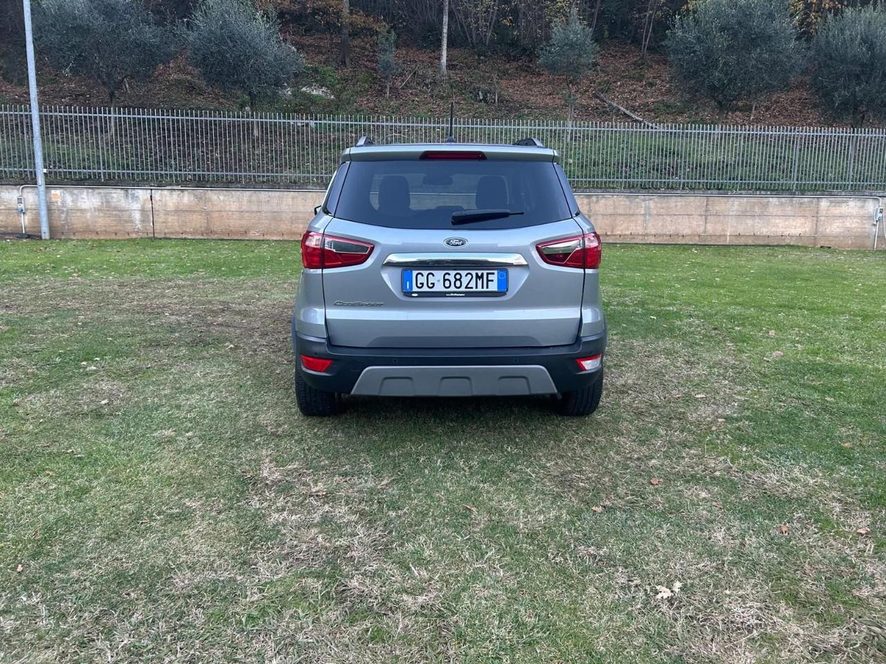 Ford Ford Ecosport usata 3