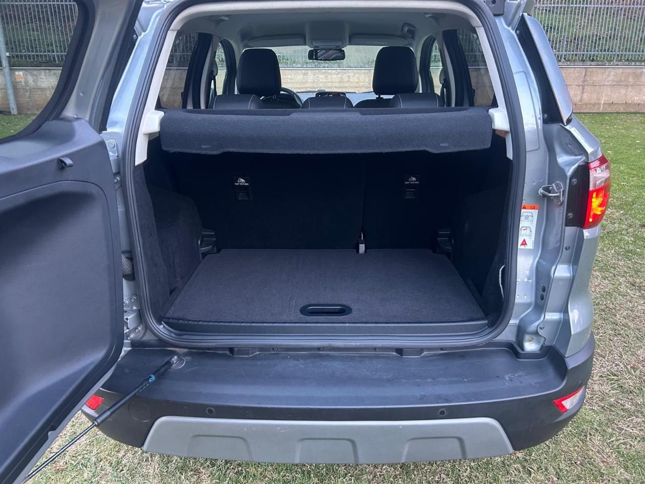 Ford Ford Ecosport usata 5